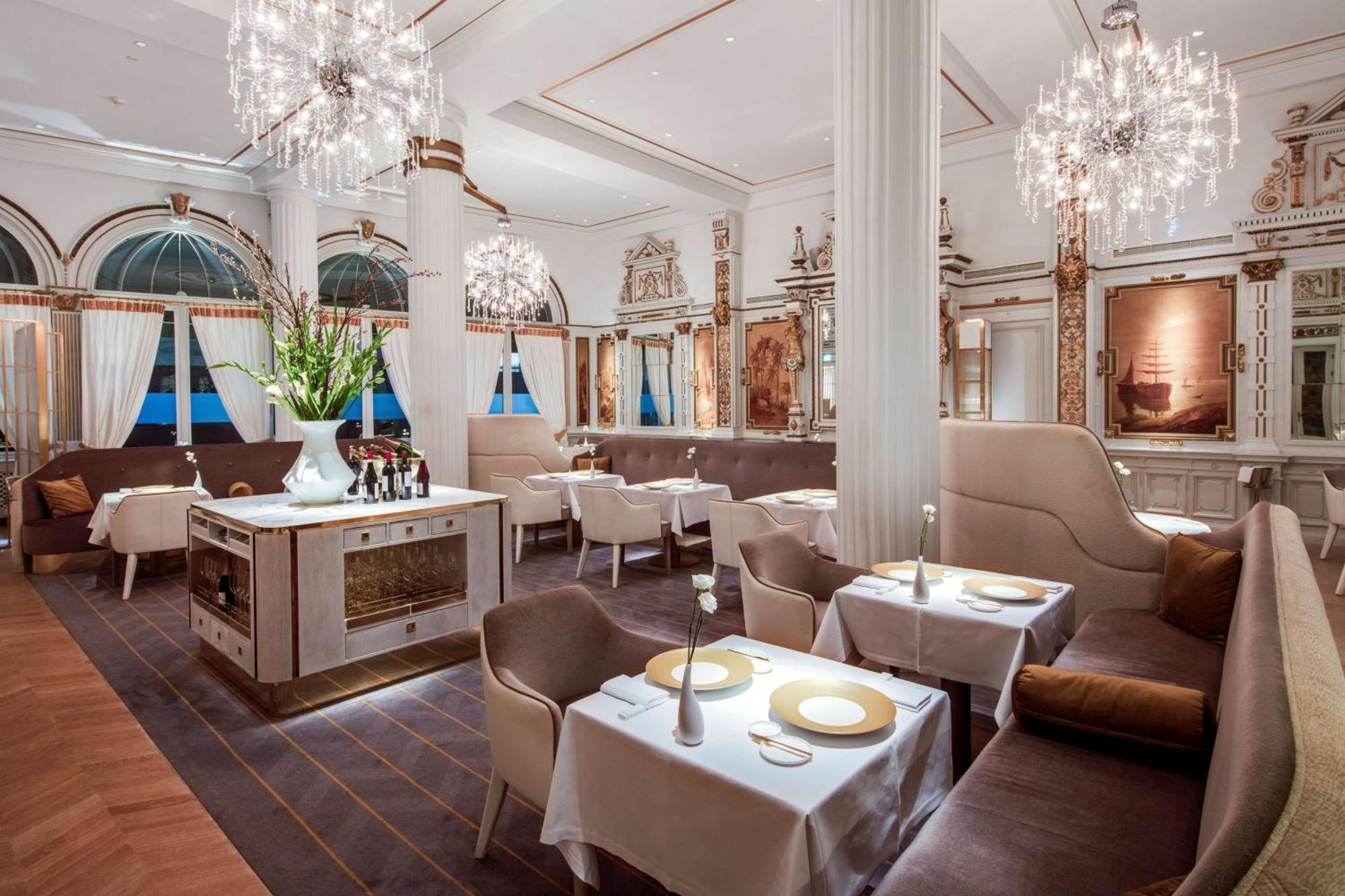 Anantara Grand Krasnapolsky 5* Ámsterdam