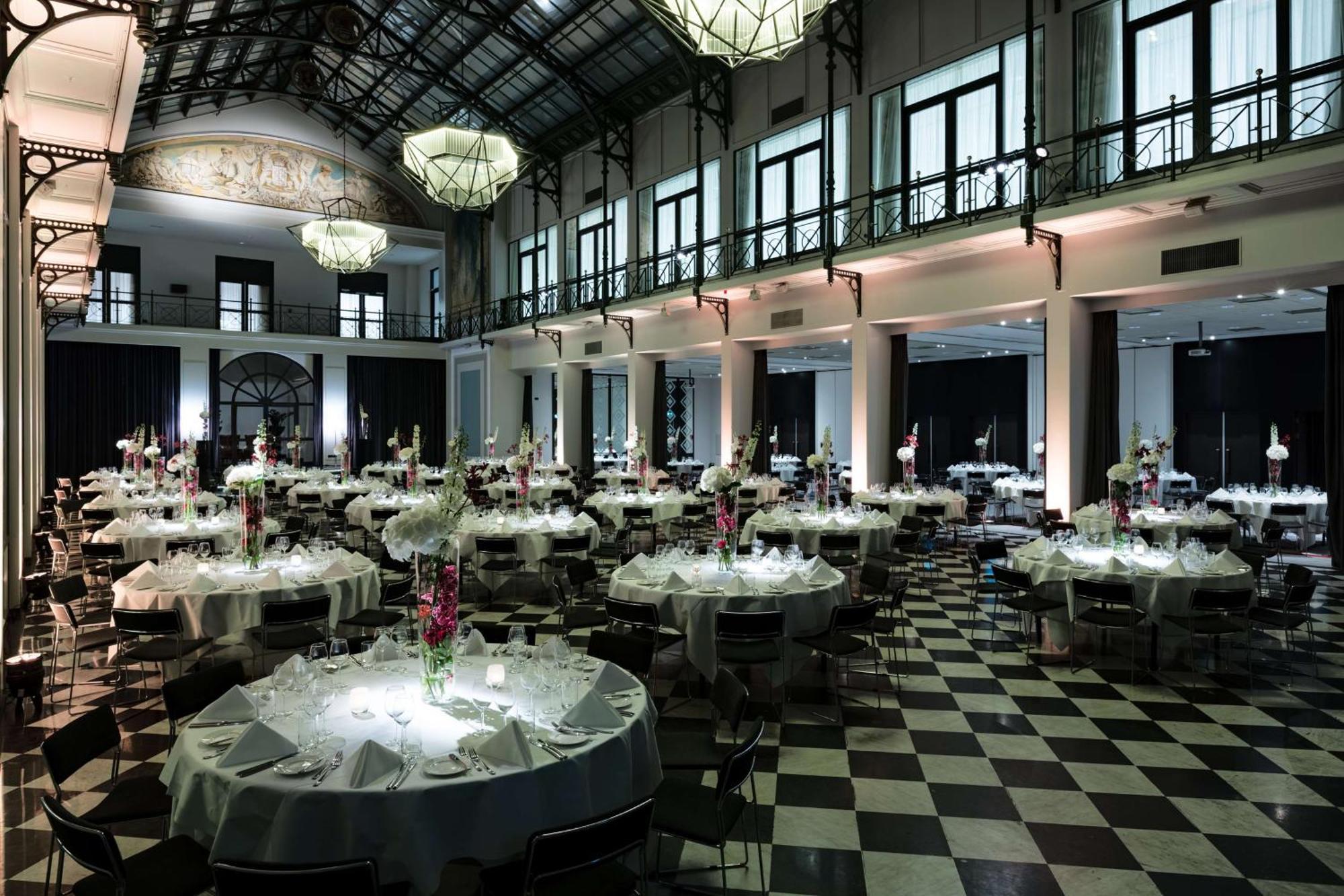 Anantara Grand Krasnapolsky Ámsterdam