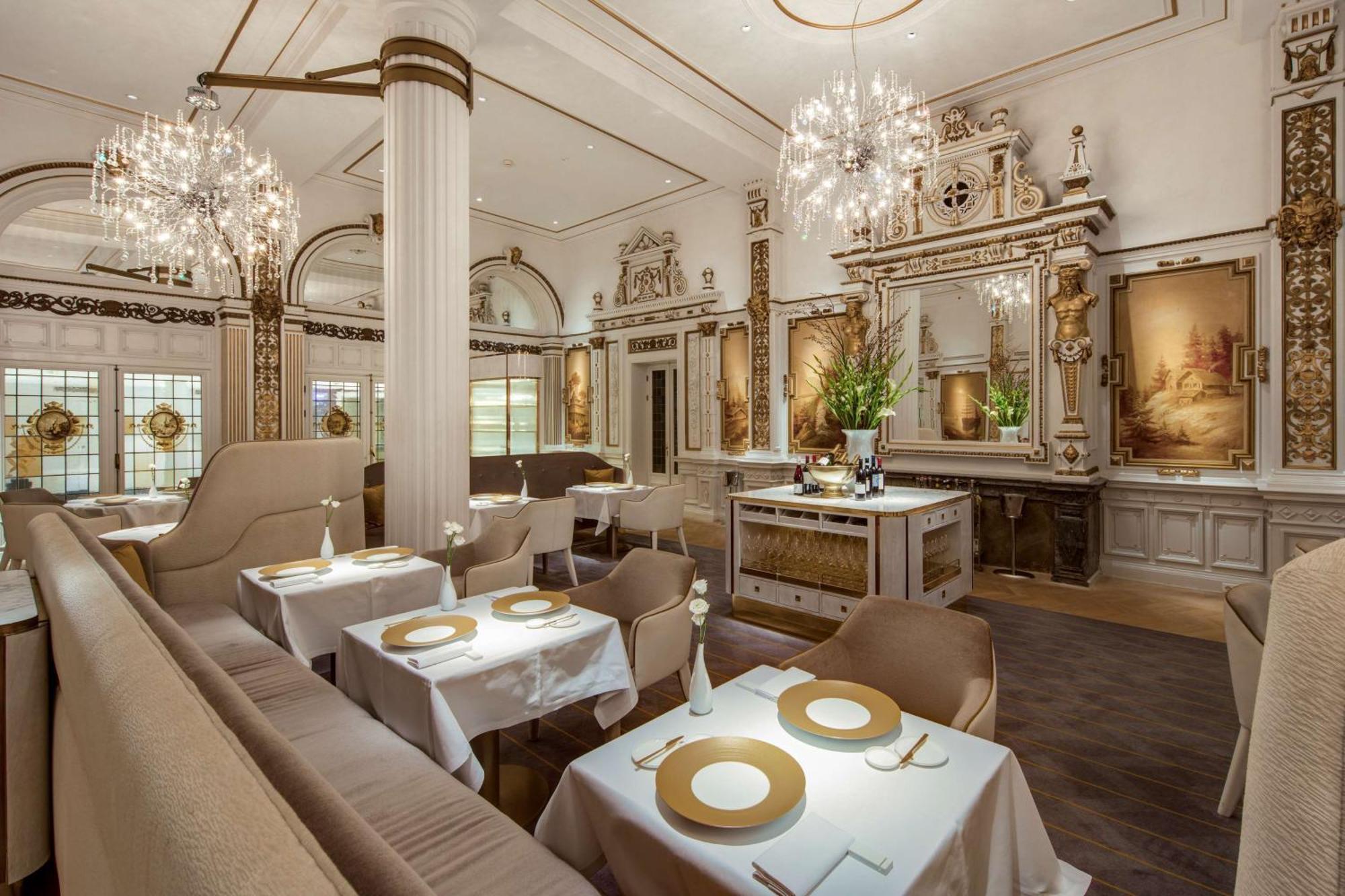 Anantara Grand Krasnapolsky Hotel Ámsterdam