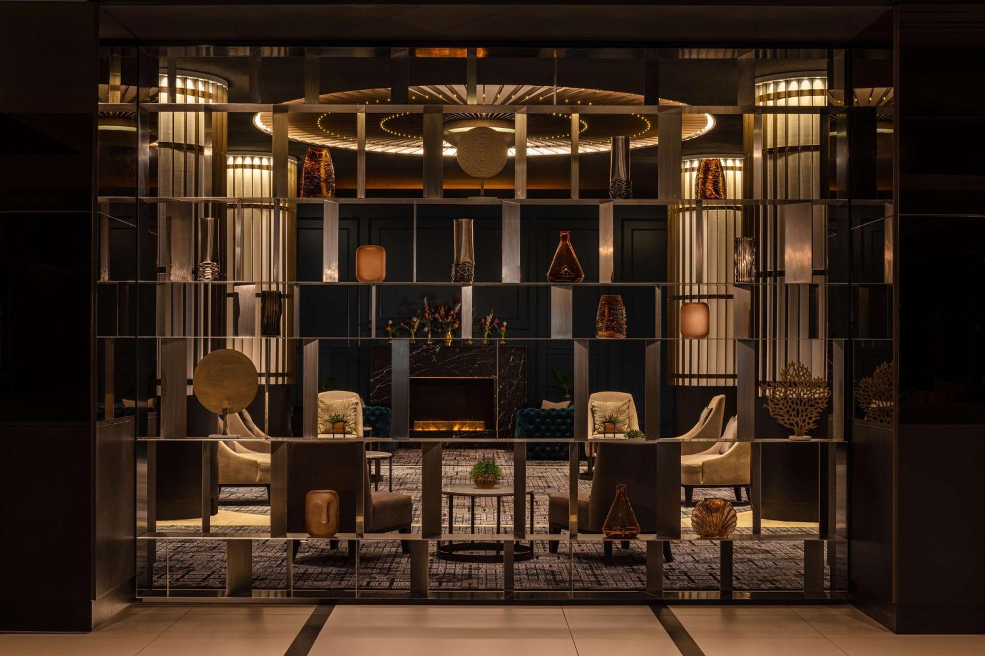 Anantara Grand Krasnapolsky Hotel Ámsterdam