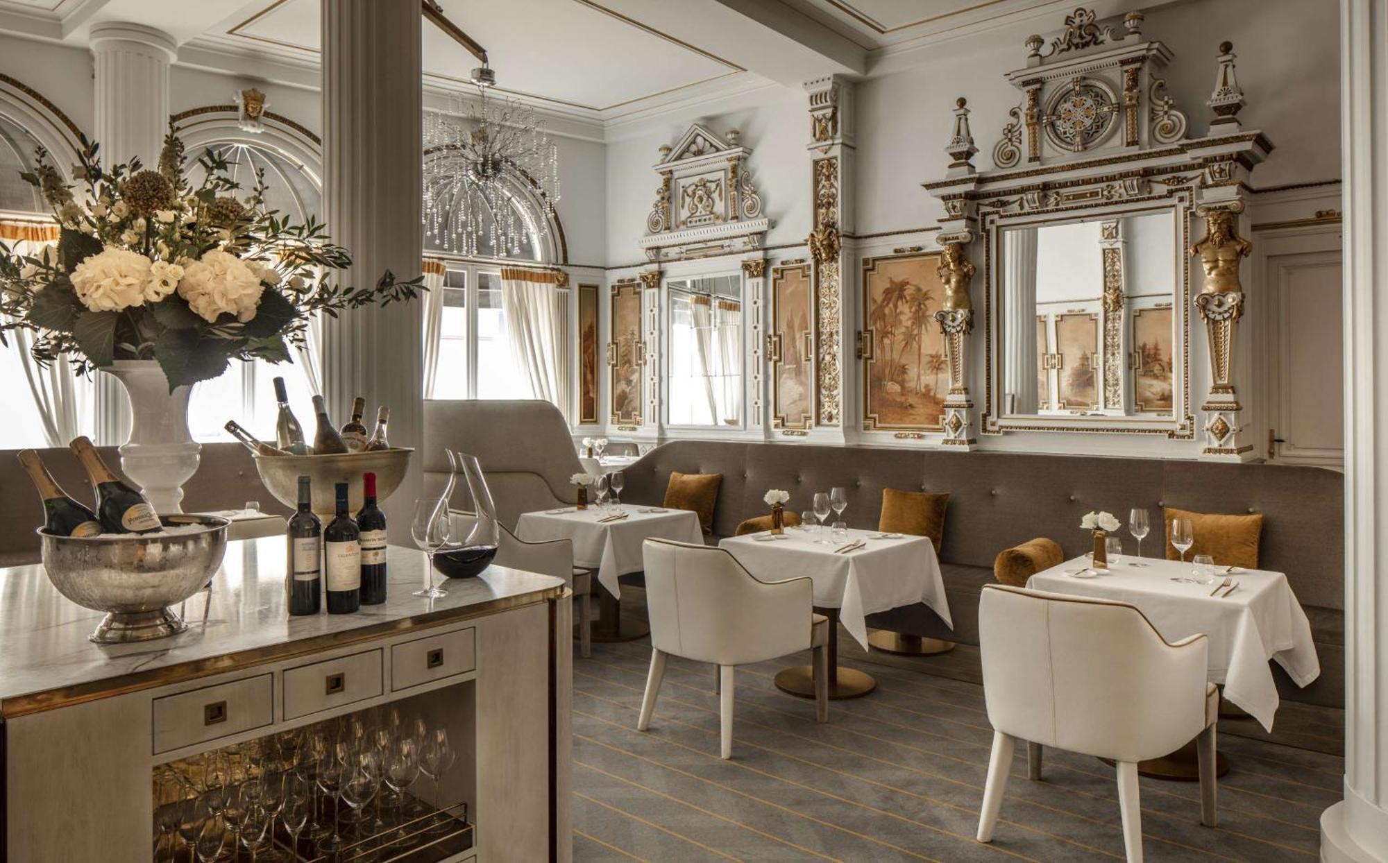 Hotel Anantara Grand Krasnapolsky Ámsterdam