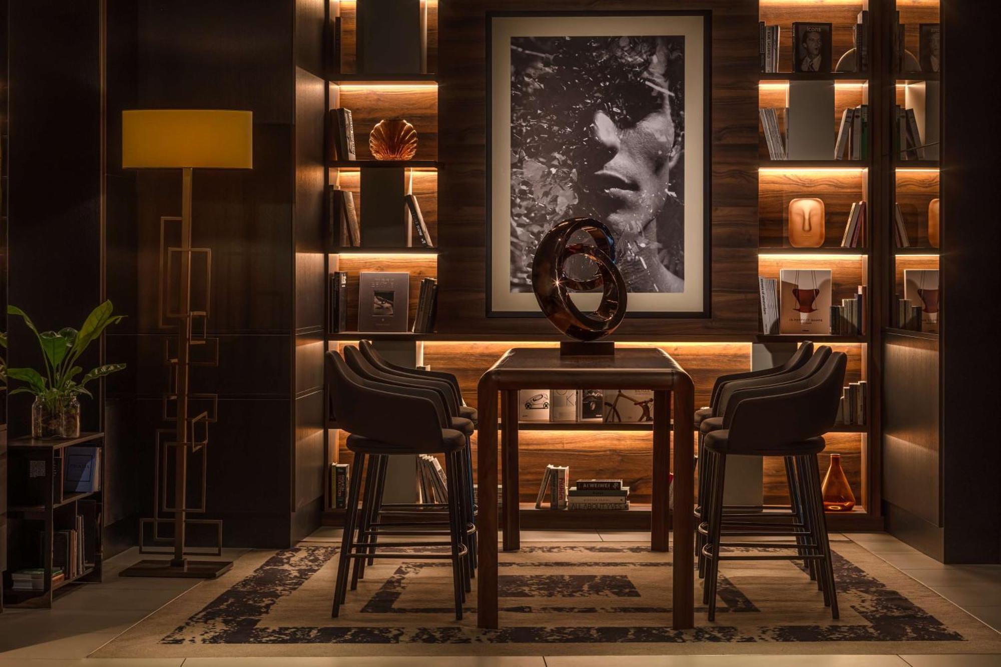 Anantara Grand Krasnapolsky Ámsterdam