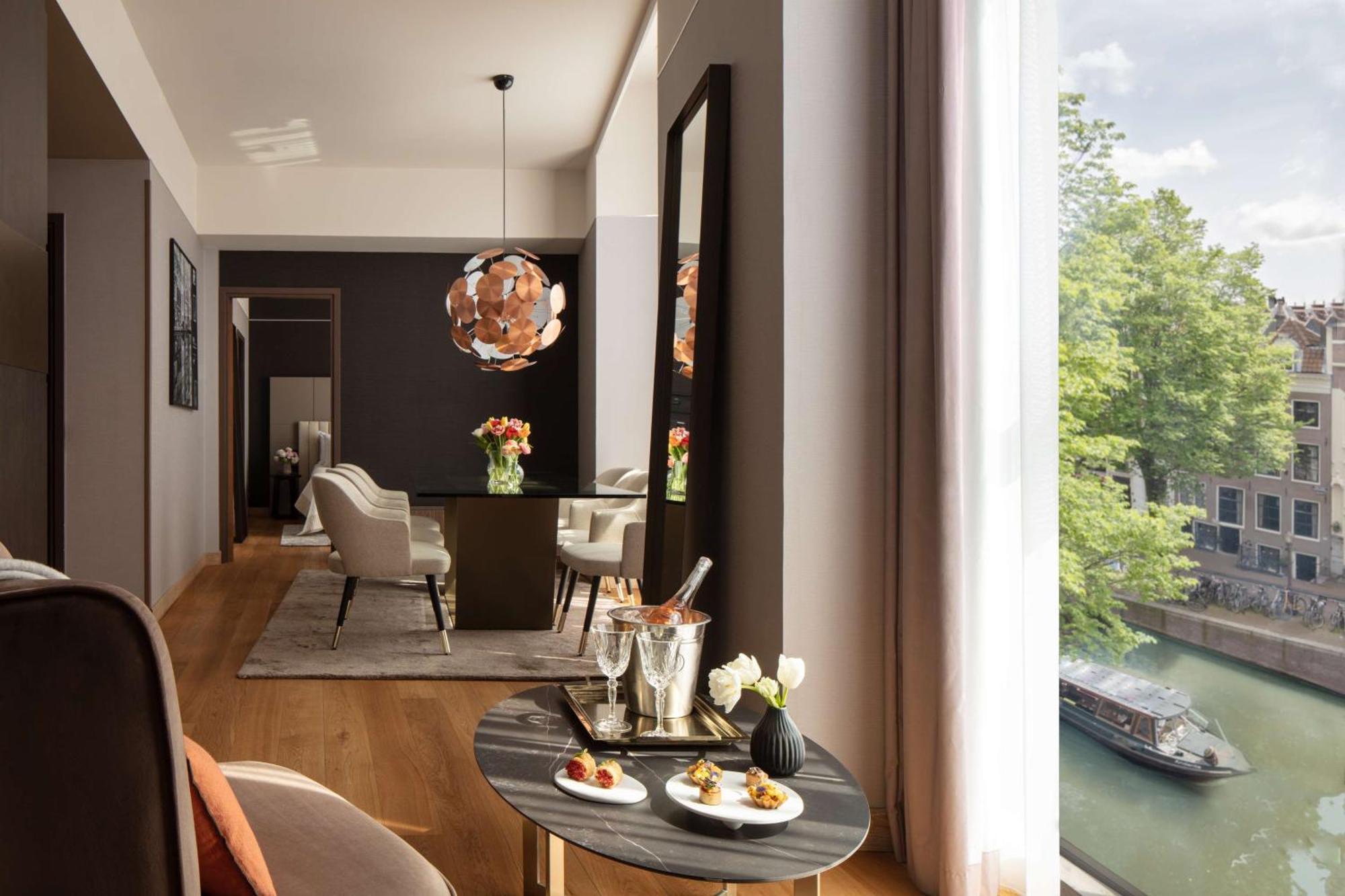 Anantara Grand Krasnapolsky Ámsterdam