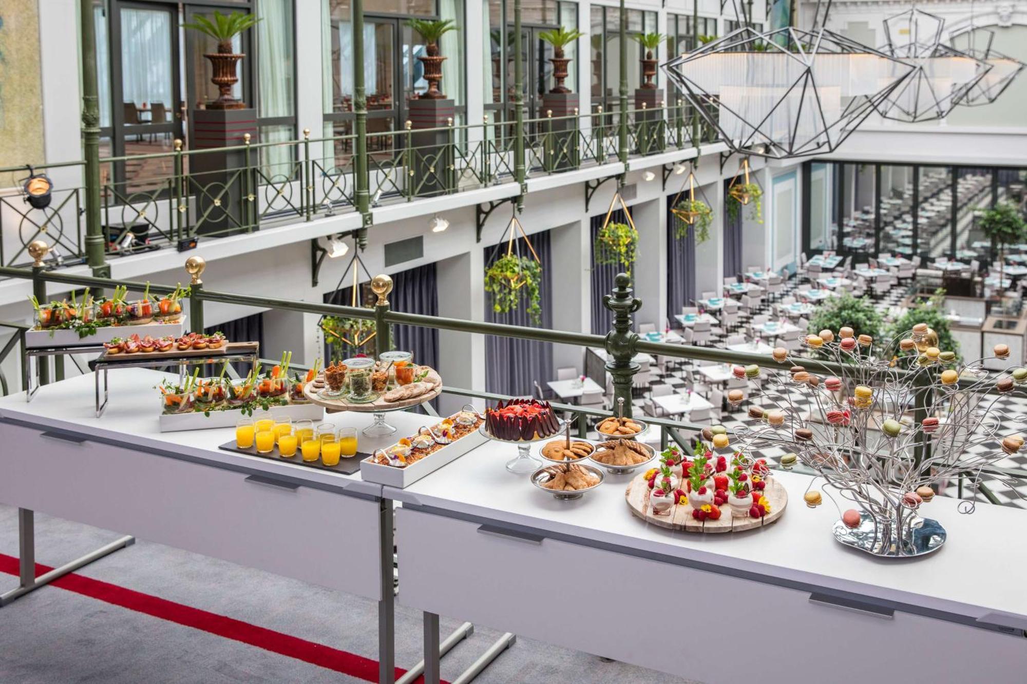 Hotel Anantara Grand Krasnapolsky Ámsterdam