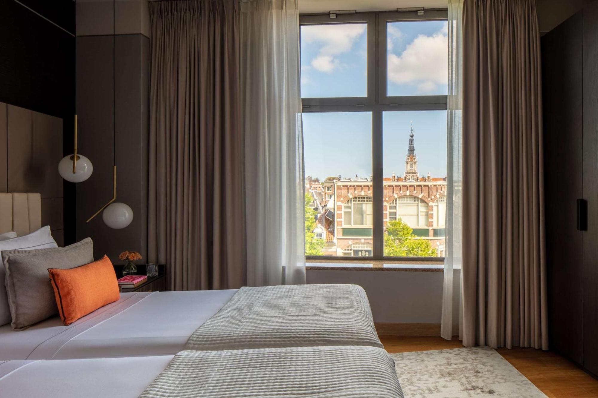 Anantara Grand Krasnapolsky 5* Ámsterdam
